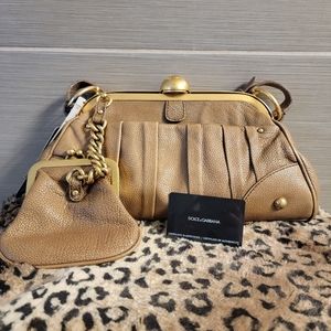 COPY - Dolce and Gabbana Vintage shoulder bag.